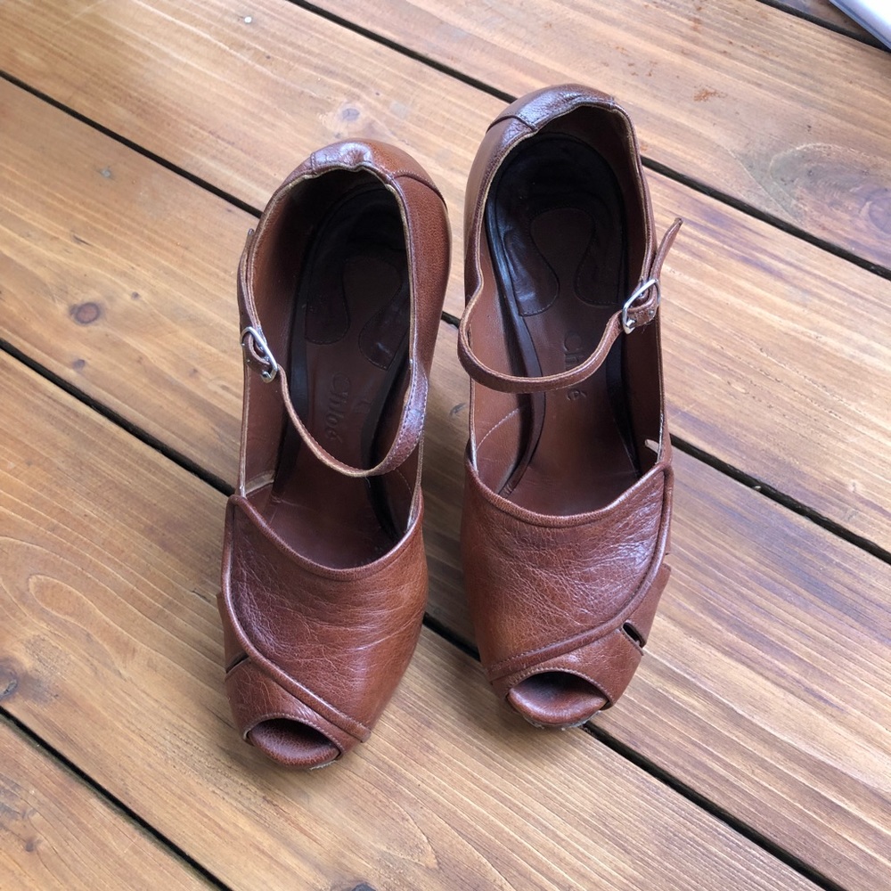 Chloe heels